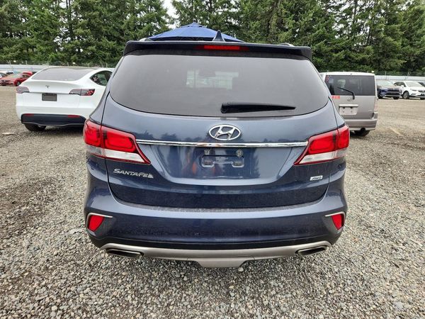 2017 HYUNDAI SANTA FE GI