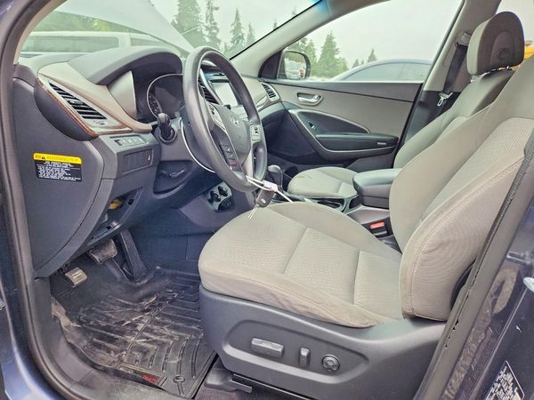 2017 HYUNDAI SANTA FE GI
