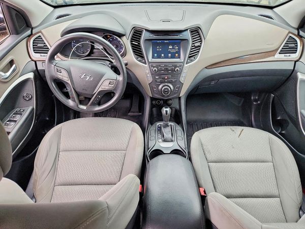 2017 HYUNDAI SANTA FE GI