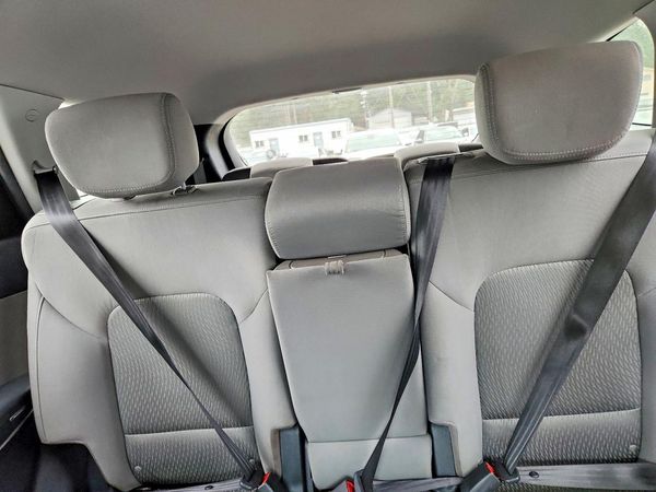2017 HYUNDAI SANTA FE GI