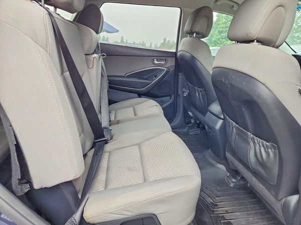 2017 HYUNDAI SANTA FE GI