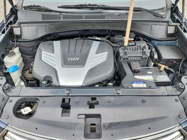 2017 HYUNDAI SANTA FE GI