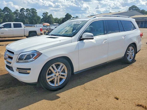 2015 MERCEDES-BENZ GL