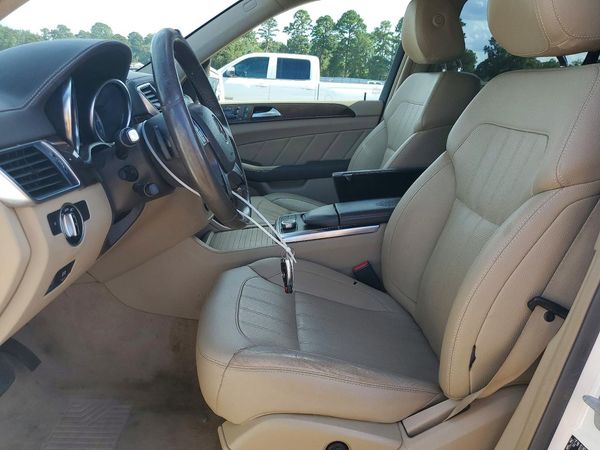 2015 MERCEDES-BENZ GL GL350 BLUETEC 4MATIC