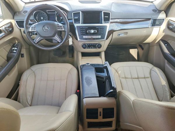 2015 MERCEDES-BENZ GL GL350 BLUETEC 4MATIC
