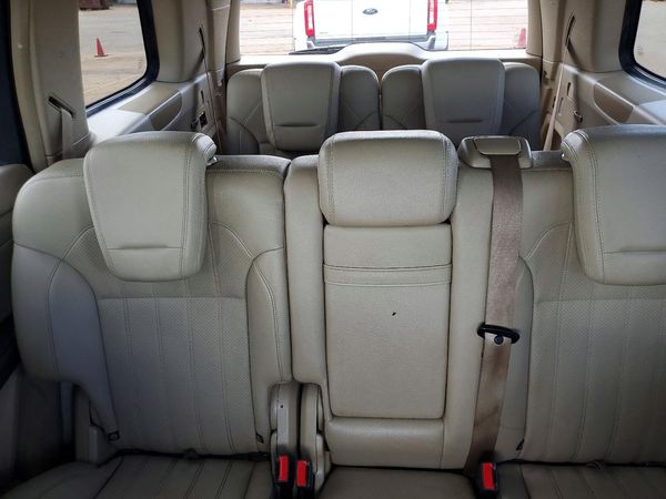 2015 MERCEDES-BENZ GL GL350 BLUETEC 4MATIC