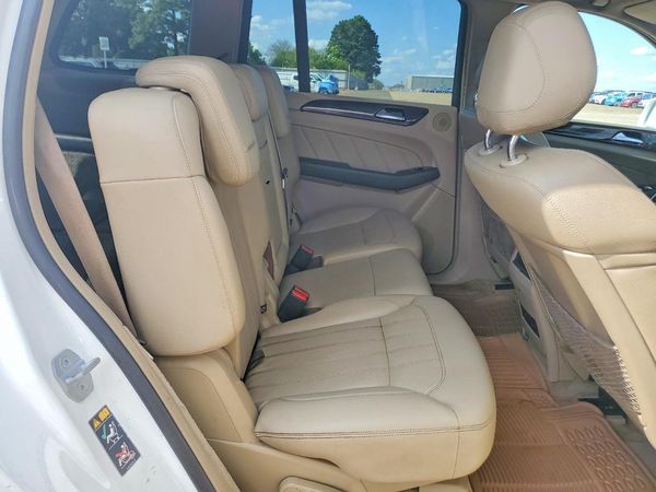 2015 MERCEDES-BENZ GL GL350 BLUETEC 4MATIC