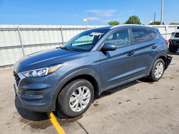 2021 HYUNDAI TUCSON