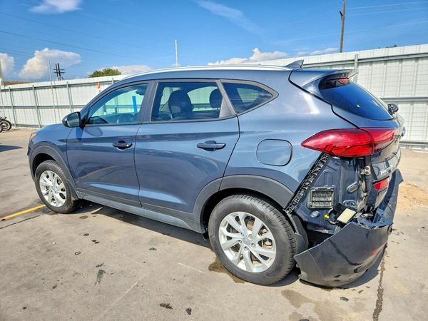 2021 HYUNDAI TUCSON