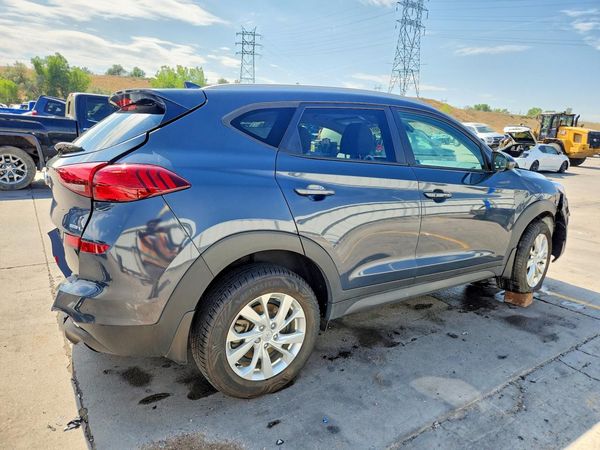 2021 HYUNDAI TUCSON