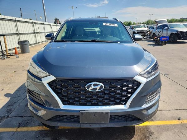 2021 HYUNDAI TUCSON