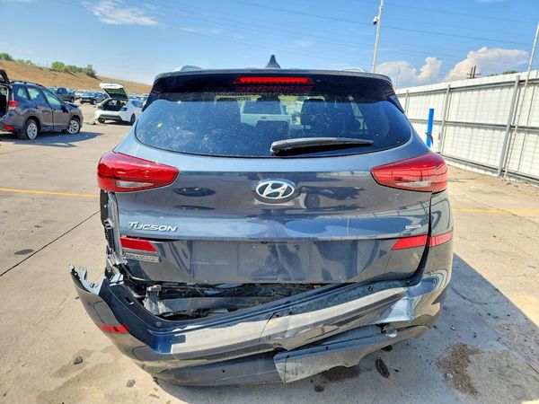 2021 HYUNDAI TUCSON