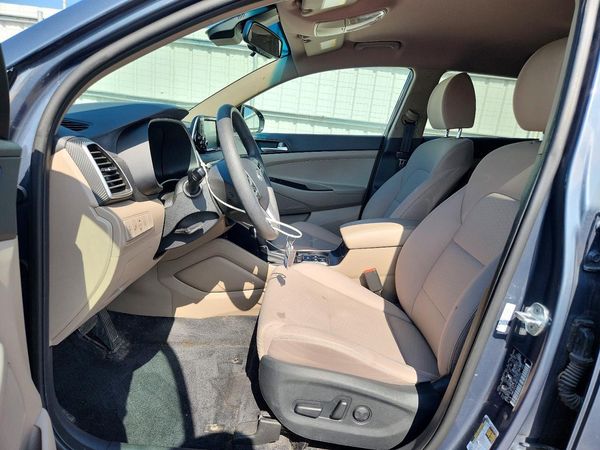 2021 HYUNDAI TUCSON