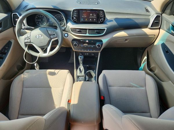 2021 HYUNDAI TUCSON