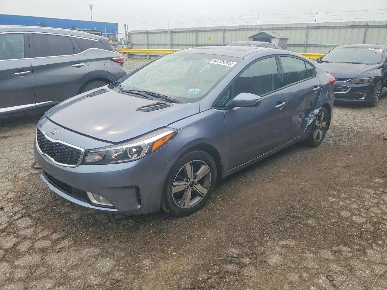 2018 KIA FORTE LX Pop,S,EX