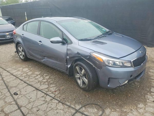 2018 KIA FORTE LX Pop,S,EX