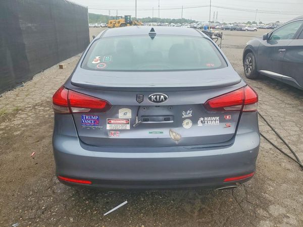 2018 KIA FORTE LX Pop,S,EX