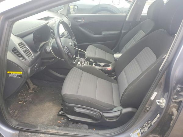 2018 KIA FORTE LX Pop,S,EX