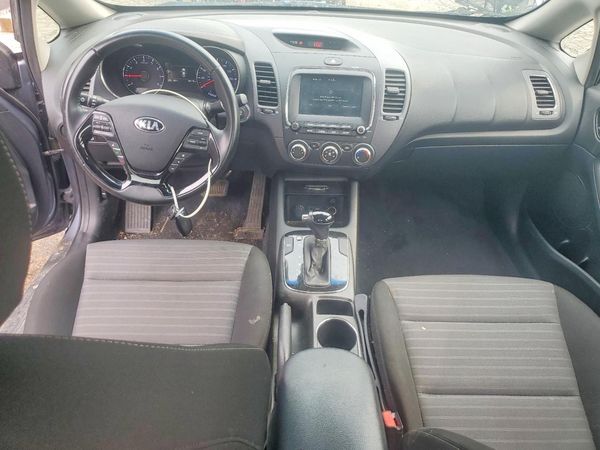 2018 KIA FORTE LX Pop,S,EX