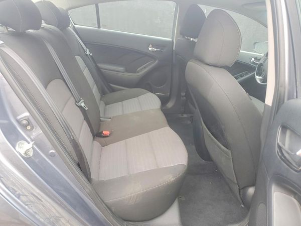 2018 KIA FORTE LX Pop,S,EX