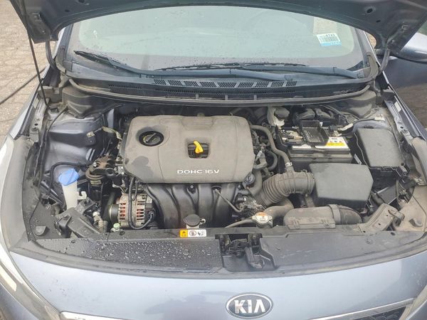 2018 KIA FORTE LX Pop,S,EX
