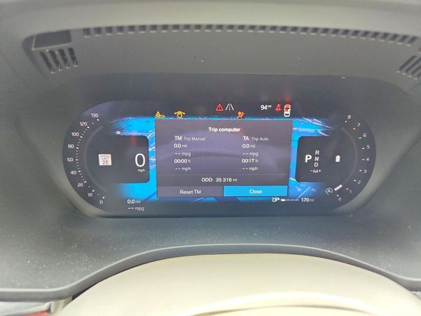 2025 VOLVO XC60 Ultra Dark