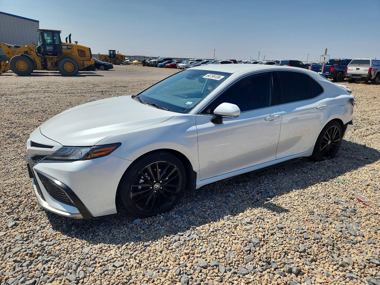 2023 TOYOTA CAMRY XSE