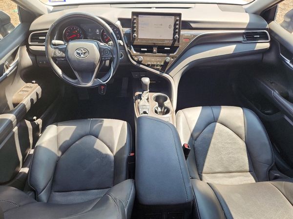 2023 TOYOTA CAMRY XSE
