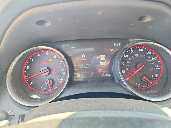 2023 TOYOTA CAMRY XSE