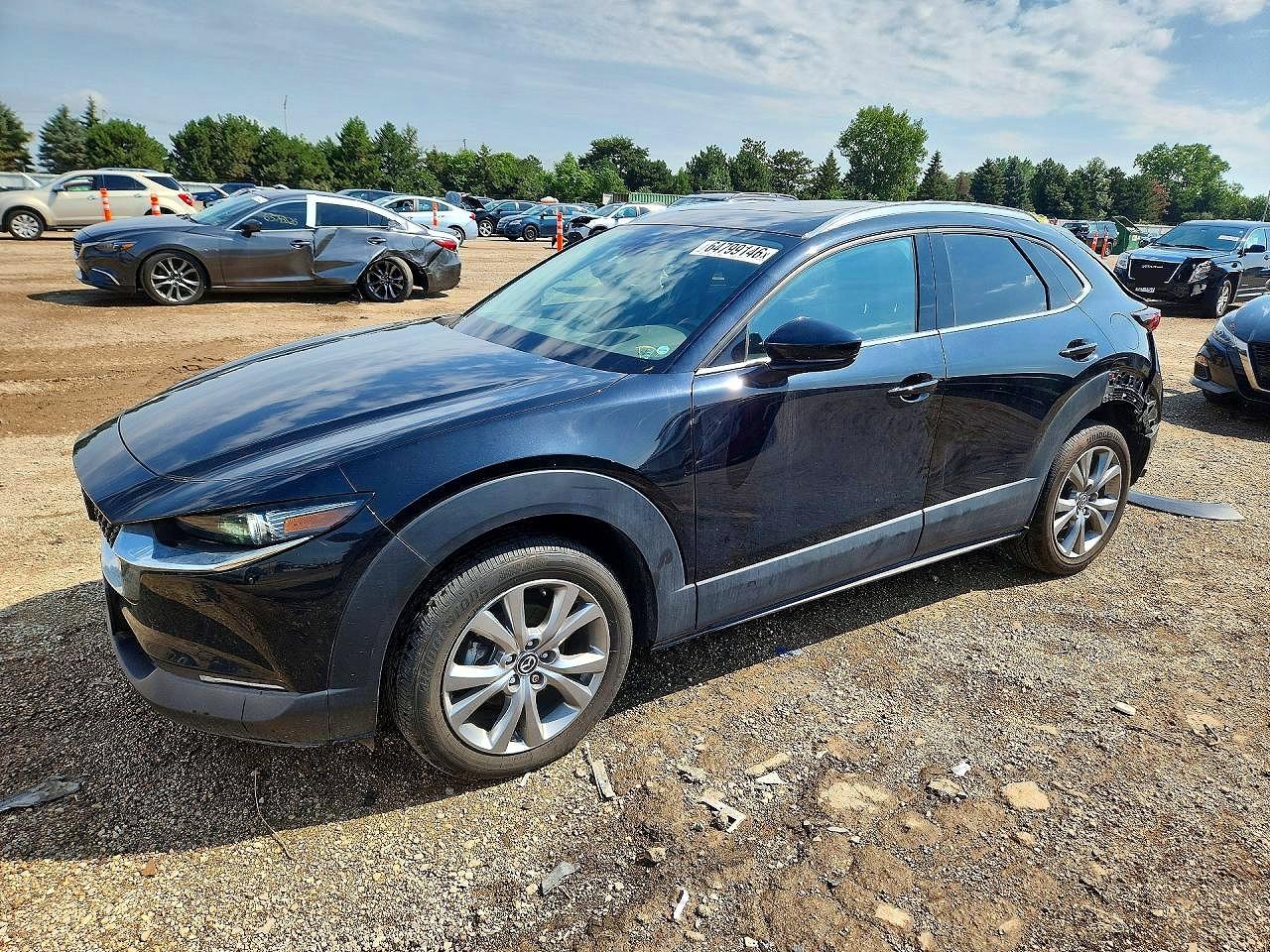 2023 MAZDA CX-30 Premium Package