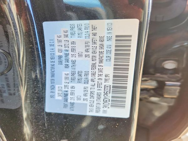 2023 MAZDA CX-30 Premium Package
