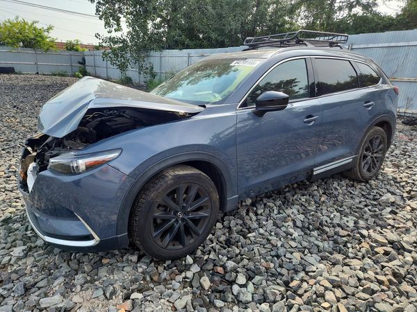 2021 MAZDA CX-9 Grand Touring