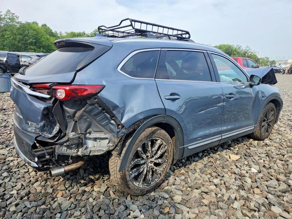 2021 MAZDA CX-9 Grand Touring