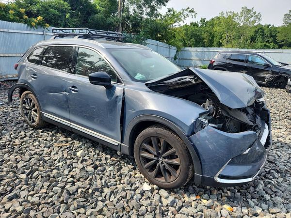 2021 MAZDA CX-9 Grand Touring