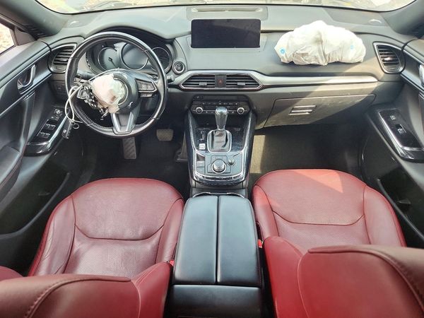 2021 MAZDA CX-9 Grand Touring