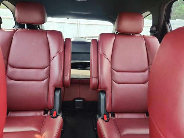 2021 MAZDA CX-9 Grand Touring