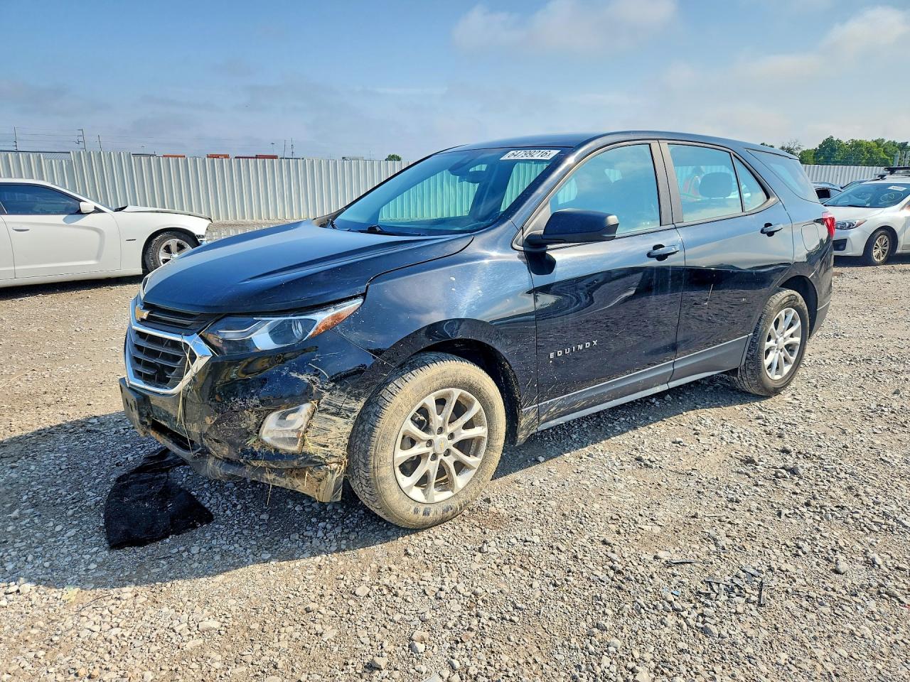 2020 CHEVROLET EQUINOX LS