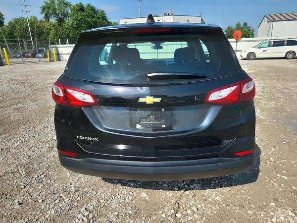 2020 CHEVROLET EQUINOX LS