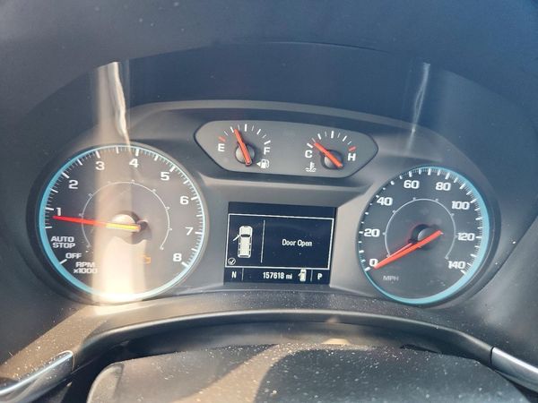 2020 CHEVROLET EQUINOX LS