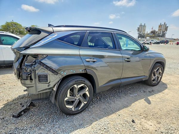 2023 HYUNDAI TUCSON SEL Convenience