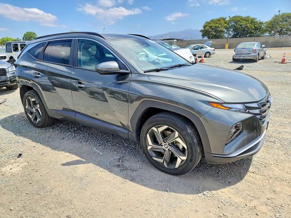 2023 HYUNDAI TUCSON SEL Convenience