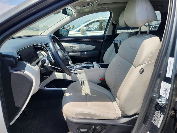 2023 HYUNDAI TUCSON SEL Convenience