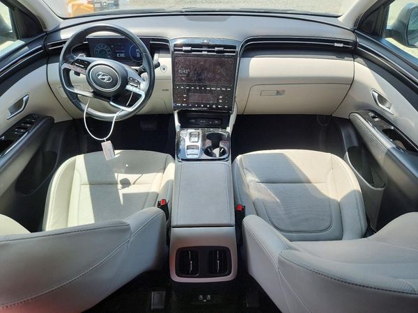 2023 HYUNDAI TUCSON SEL Convenience