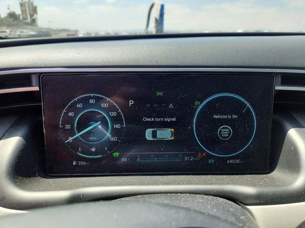 2023 HYUNDAI TUCSON SEL Convenience