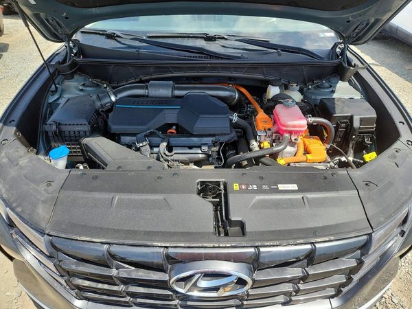 2023 HYUNDAI TUCSON SEL Convenience
