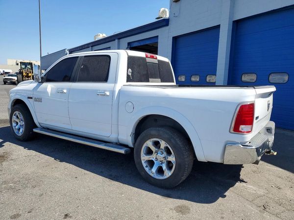 2017 RAM 1500 Laramie