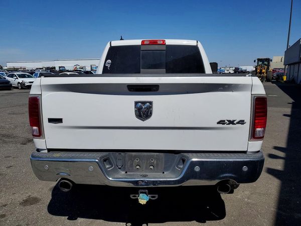 2017 RAM 1500 Laramie