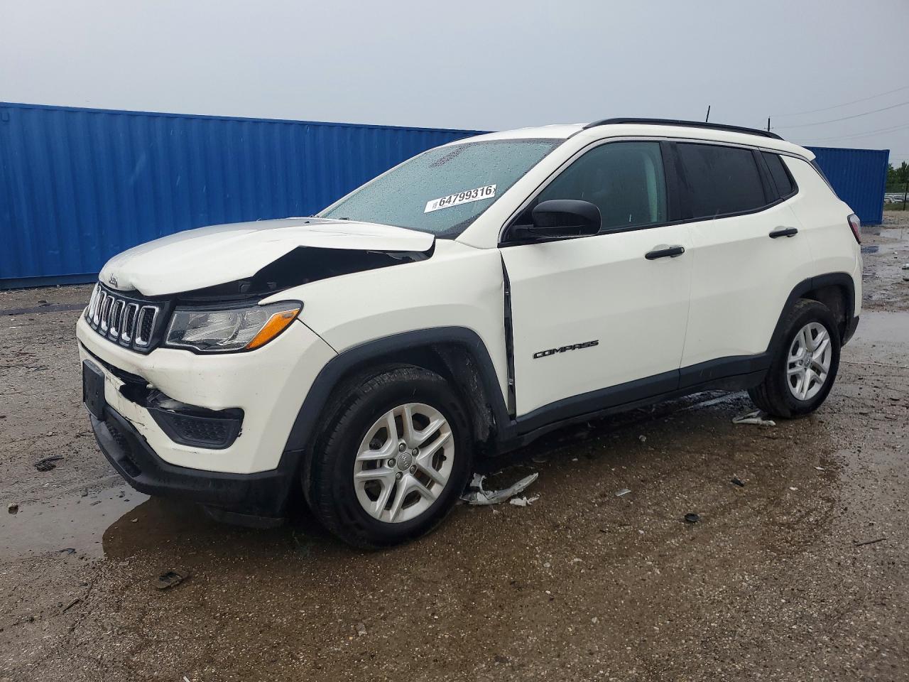 2019 JEEP COMPASS