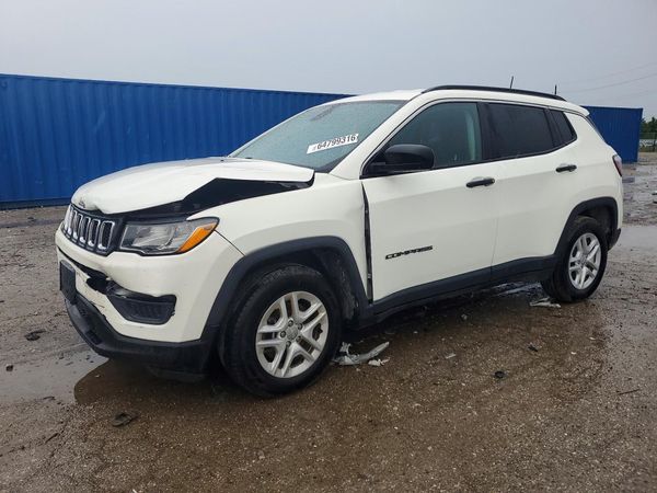 2019 JEEP COMPASS