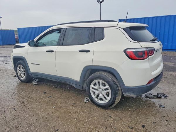 2019 JEEP COMPASS